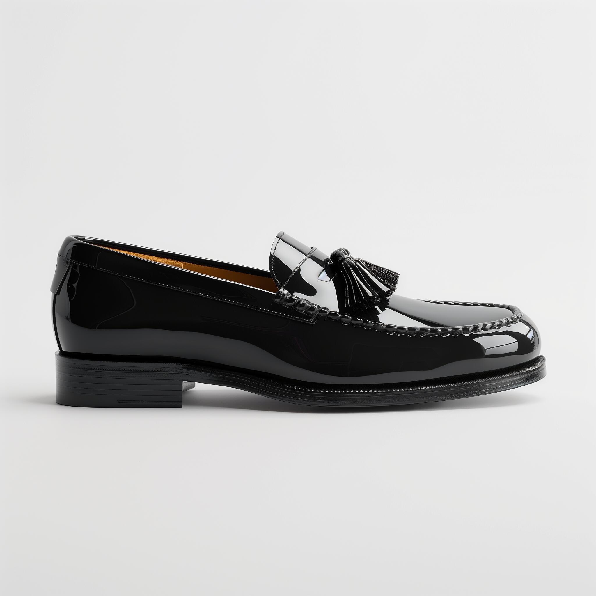 Black Loafers