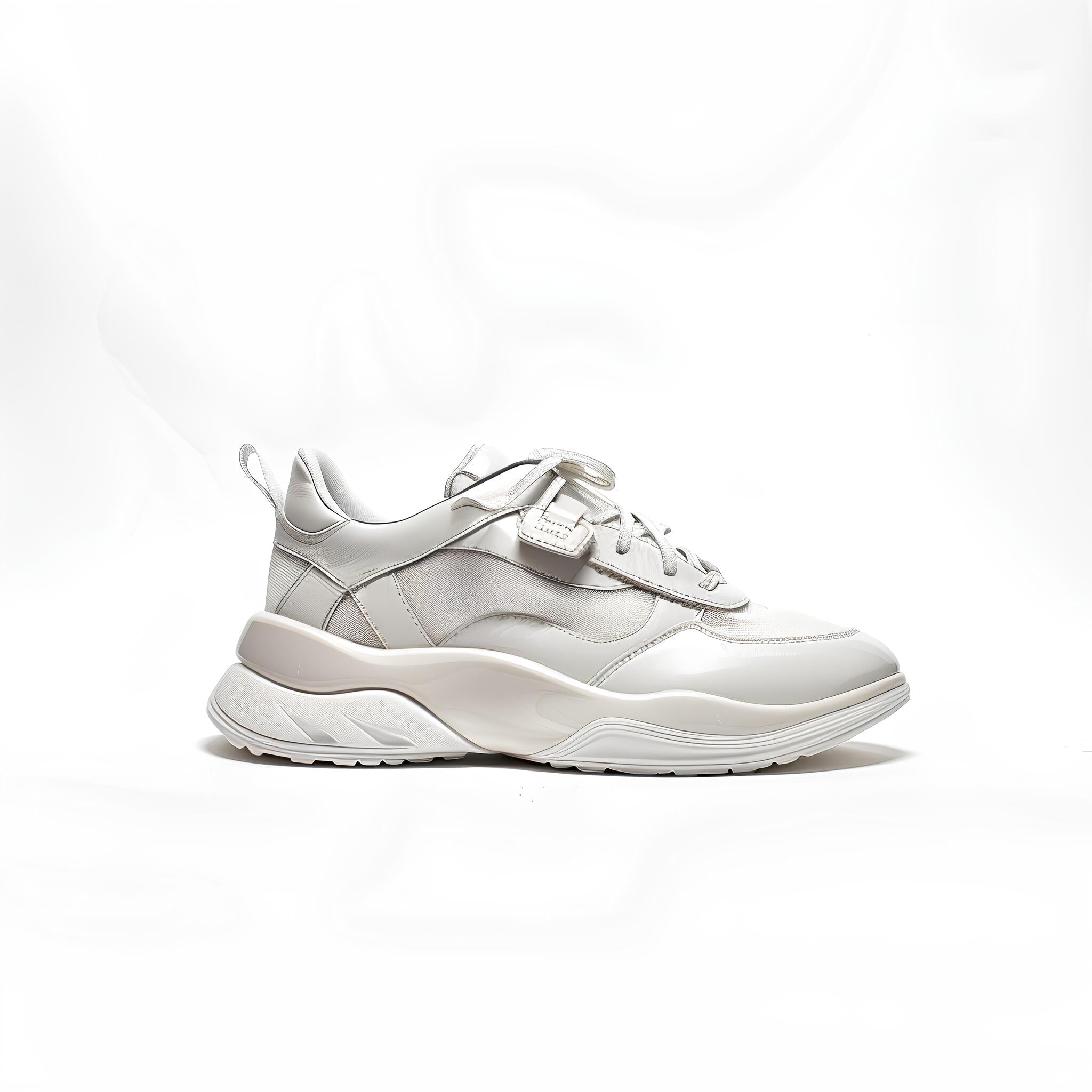 White Sneakers